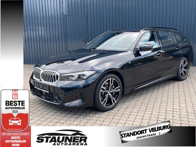 BMW 330i xDrive Touring M SPORT / Kamera/HiFi/M-Rad