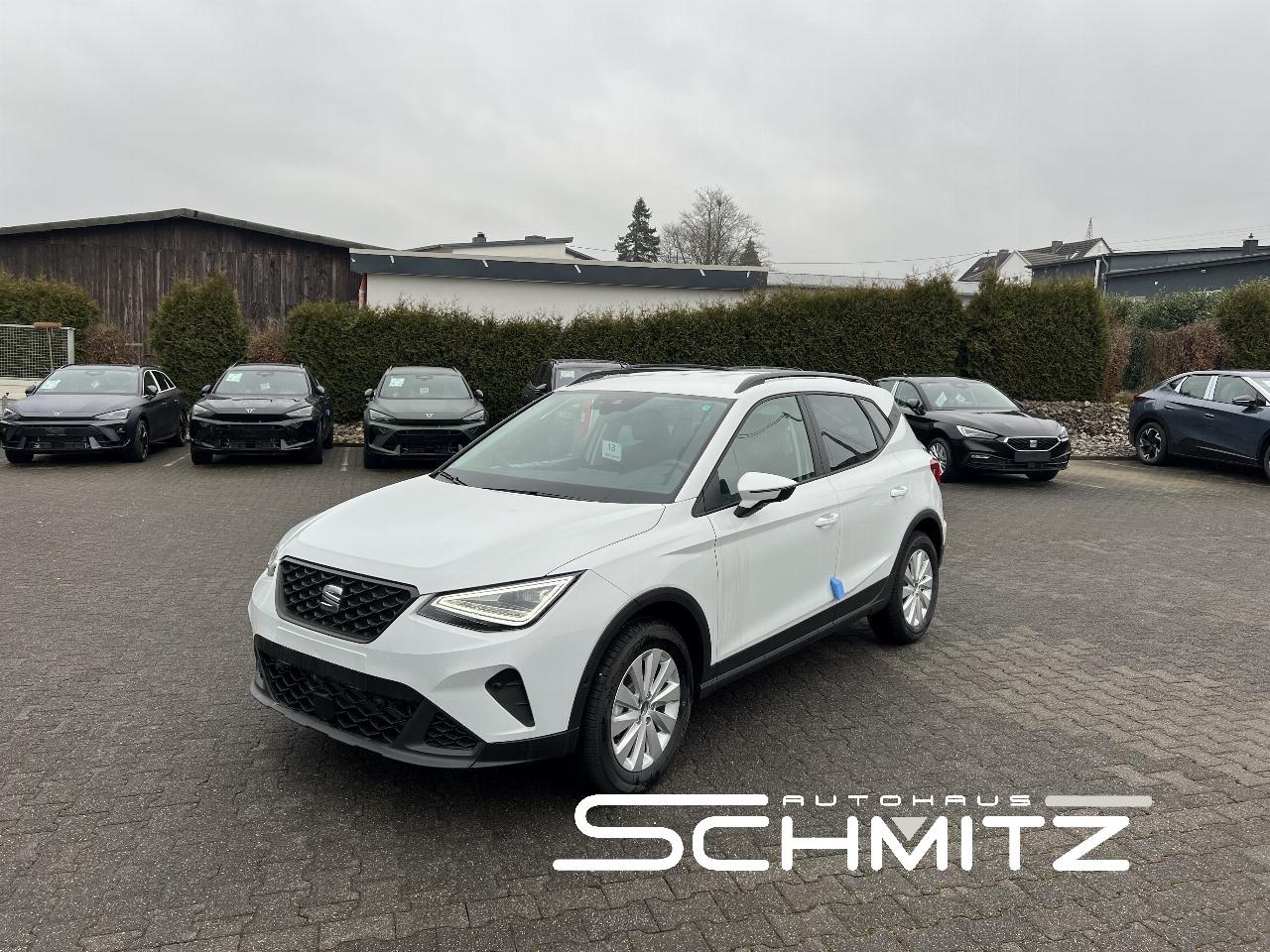 Seat ARONA ''ROAD EDITION 115'' DSG 1.0 TSI (0  [...]