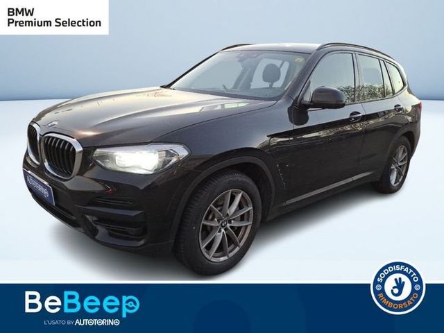 BMW X3 XDRIVE30E BUSINESS ADVANTAGE AUTO