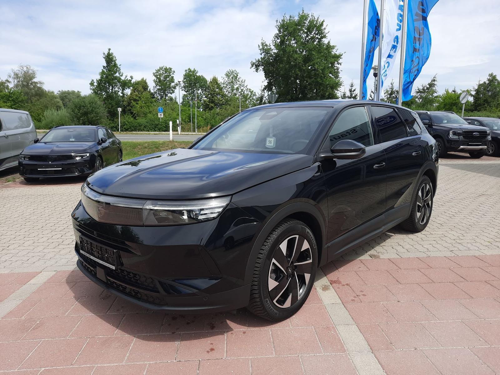 Opel Grandland 1.2 48V W GS LED HuD ACC PDC Kamera