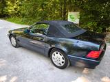 Mercedes-Benz SL 320 SL - aus 1994: Cabrio