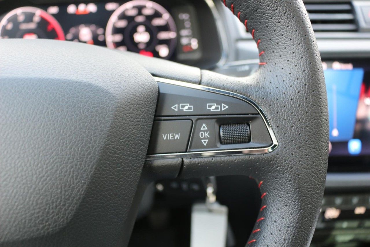 Fahrzeugabbildung SEAT Ibiza FR 1.0 TSI 85 kW (115 PS) 6-Gang
