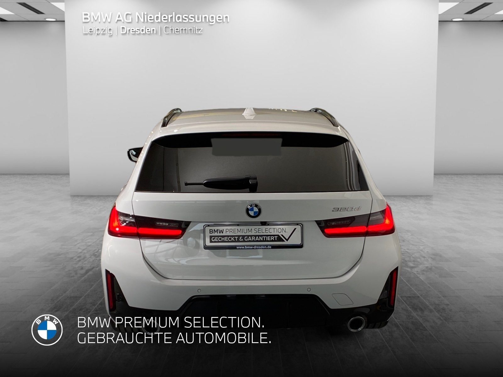 BMW 320 - Bild 6