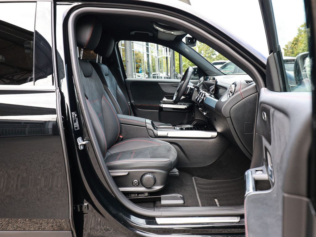 Mercedes-Benz EQB 250 AMG Sport Advanced LED NAVI KAMERA SHZ foto 5
