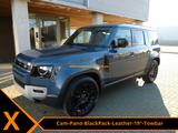 Land Rover 110 D250 SE-AHK-Cam-Pano-Meridian-El Sitze-Full - Land Rover Defender Se mit Hybrid-Antrieb (Diesel-Elektro)