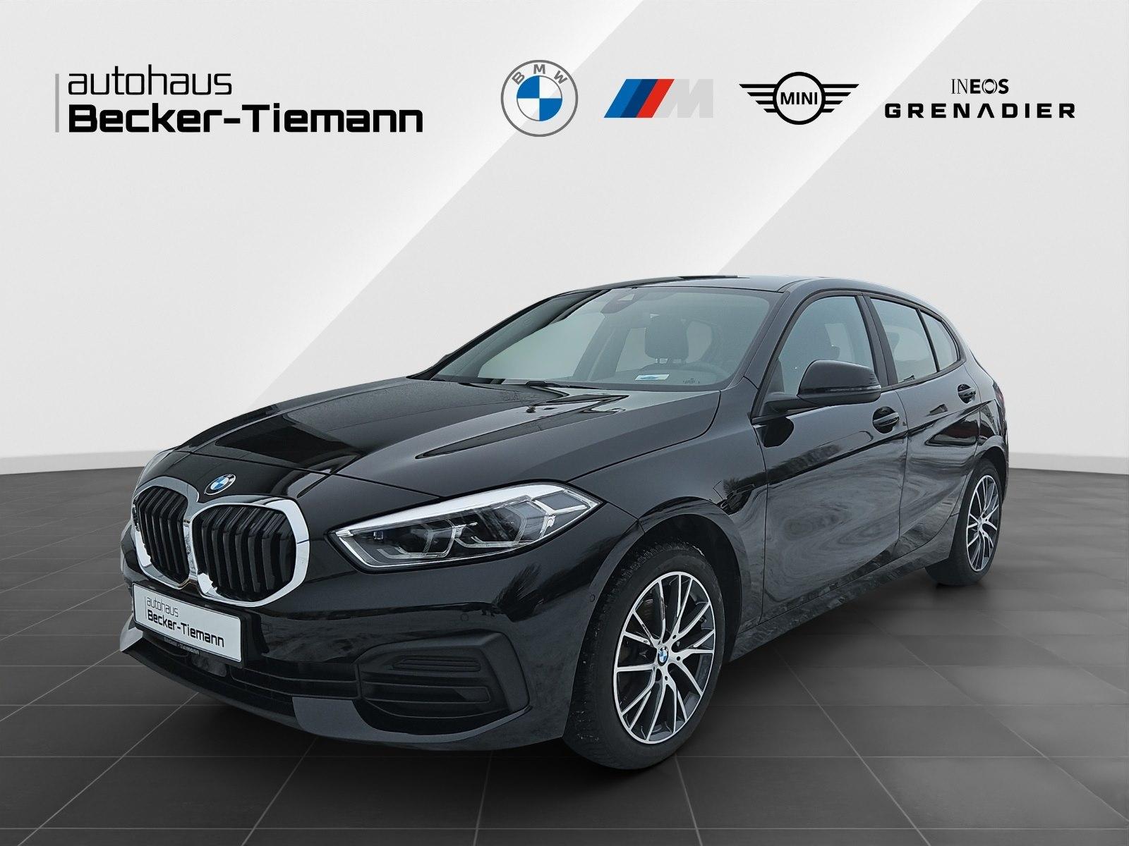 BMW 118i Hatch/ doppelt bereift/ AHK Anhängerkupplun