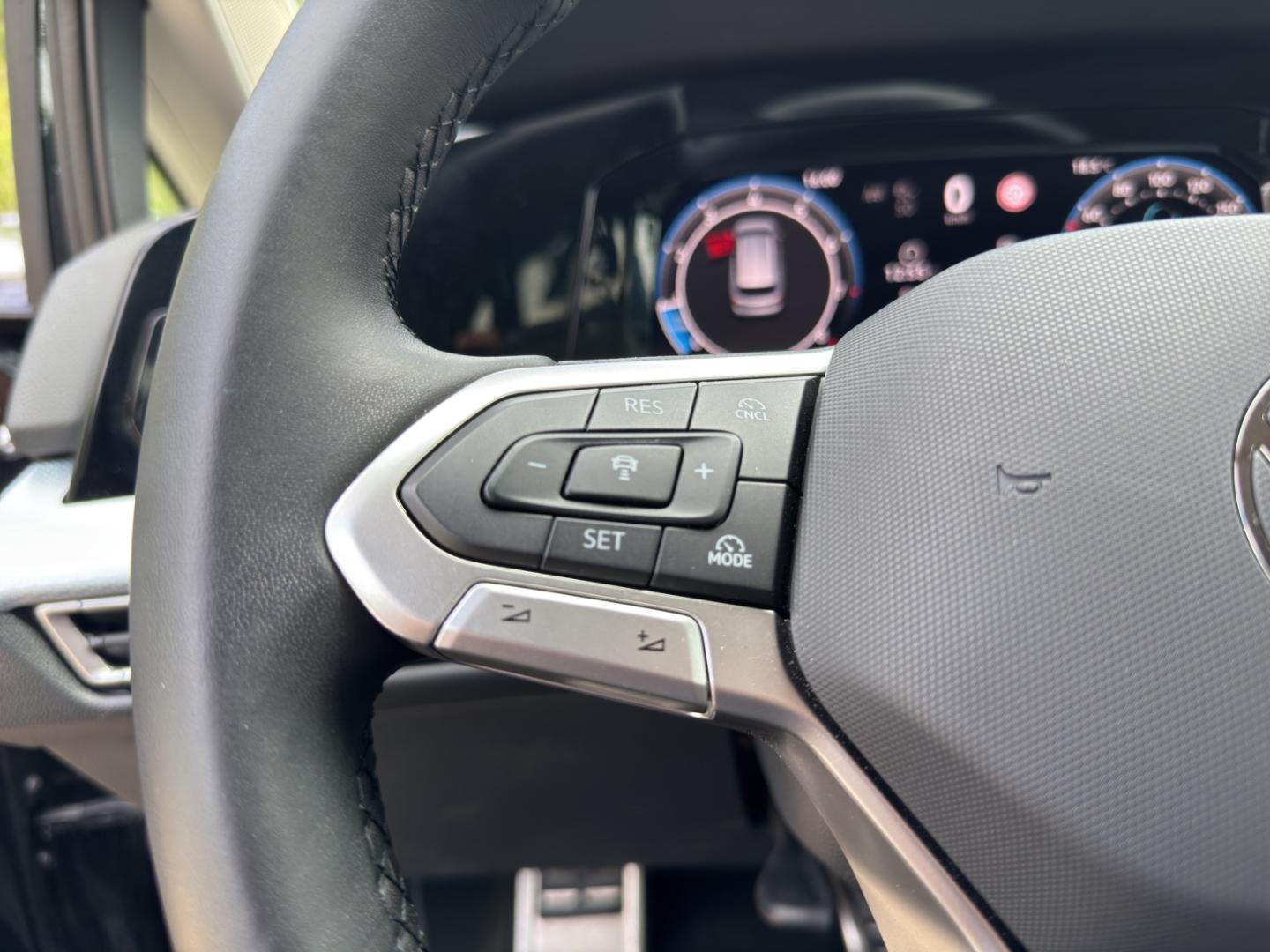 Volkswagen Golf Variant 8 1.5 TSI DSG Goal AHK 360 KAMERA L, миниатюра 8