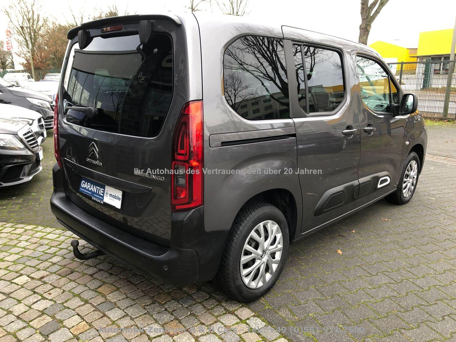 Citroën Berlingo 1.2 PureTech 130 Feel M Aut.LED Navi Ka