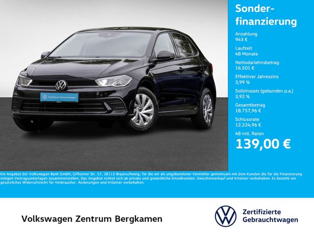 Volkswagen Polo 1.0 LIFE NAVI LED SITZHEIZUNG EINPARKHILFE