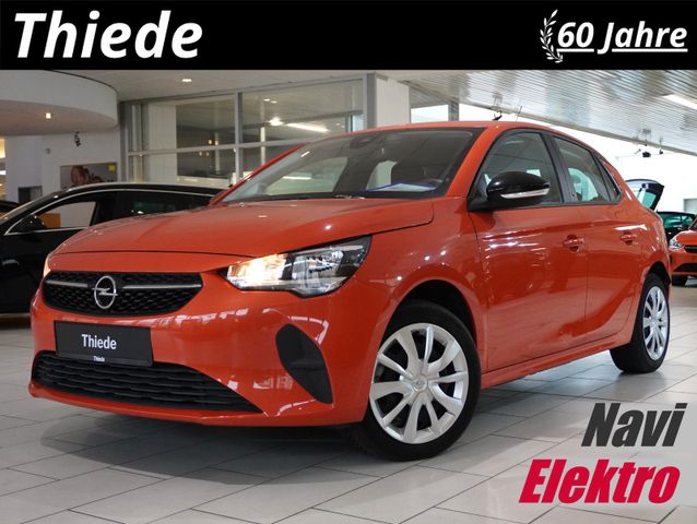 Opel Corsa-e  EDITION 50kwh/7,4KW/KLIMA/ALLWETTER