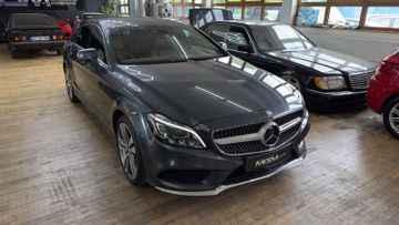 Mercedes CLS Shooting Brake - 2