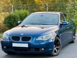 BMW 5er e60 Ölwechsel vor 200km 520i - BMW 520: 5er 520i