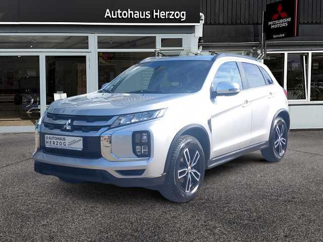 Mitsubishi ASX Intro Edition+ 2.0 2WD CVT *WINTERRÄDER*