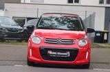 Citroën C1 Airscape Shine*1.HD*SCHECKHEFT*FALTDACH - Citroën C1 Gebrauchtwagen in Mülheim (Ruhr)