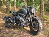 BMW R nine T Pure Big Foot Komplettumbau BMW-Martin - BMW R NINE T PURE