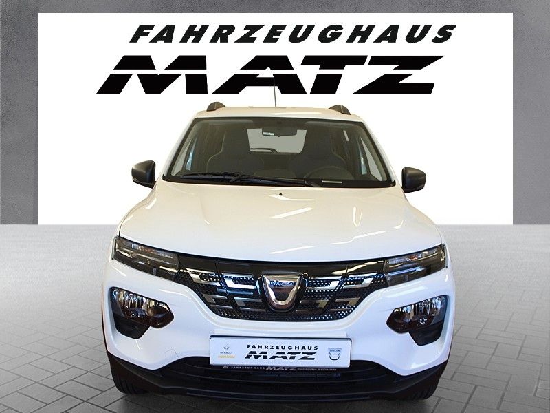 Fahrzeugabbildung Dacia Spring Business  *100 % elektrisch * CCS Ladung