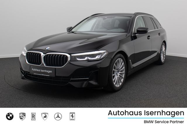 BMW 530d Alarm AHK Kamera DAB H/K WLAN M Sport 