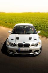 BMW 330Ci E46 - BMW 330 aus 2001: Coupe