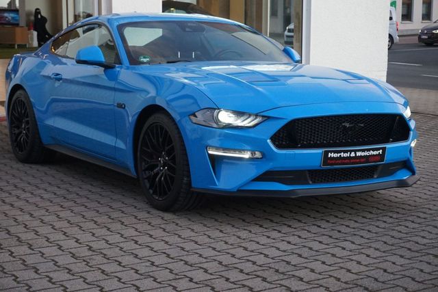 Ford Mustang Convertible 5.0 Ti-VCT V8 Aut. GT