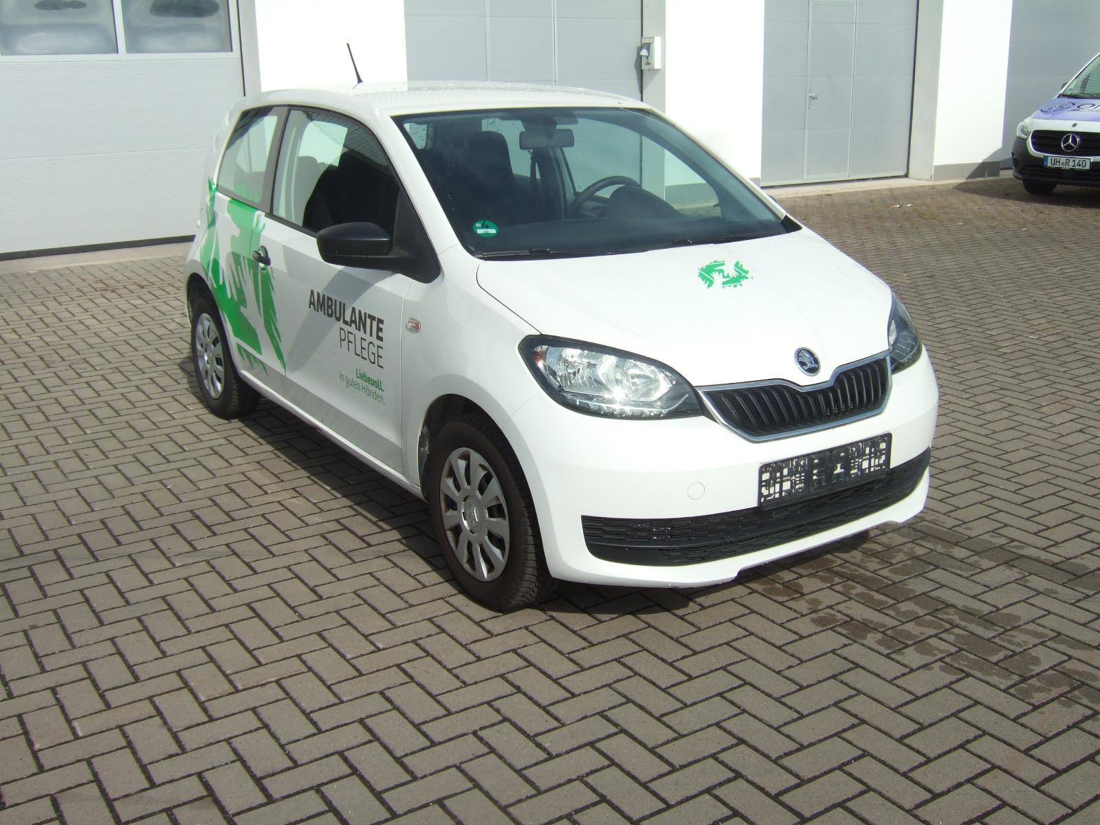Skoda Citigo Active