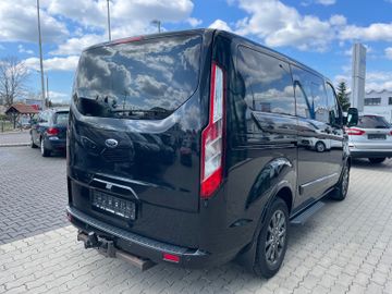 Fahrzeugabbildung Ford Tourneo Custom Tit. X 320 L1 AHK, Navi, Bi-Xenon