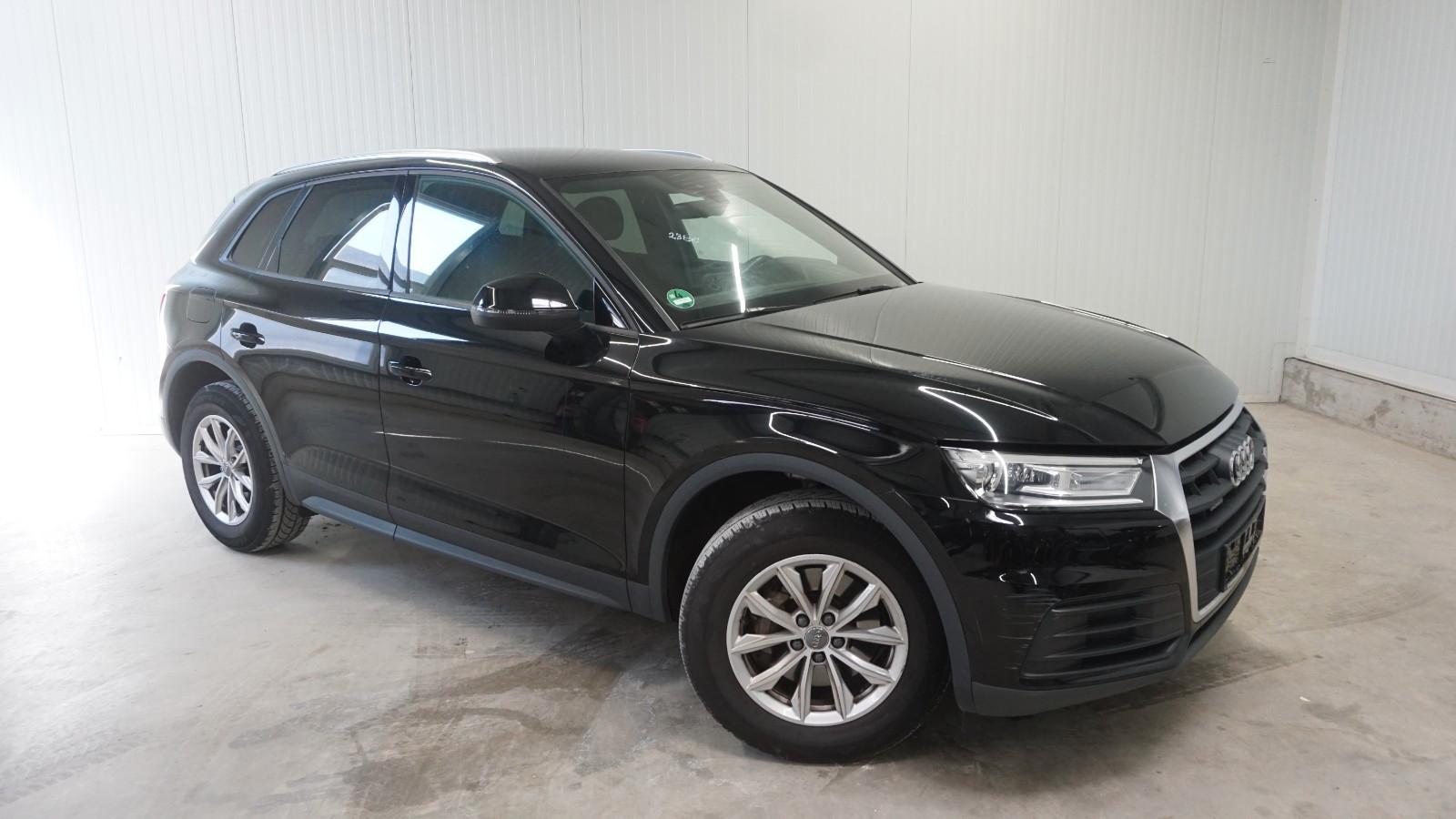 Audi Q5 35 TDI Design *Quattro*Tempomat*Xenon*
