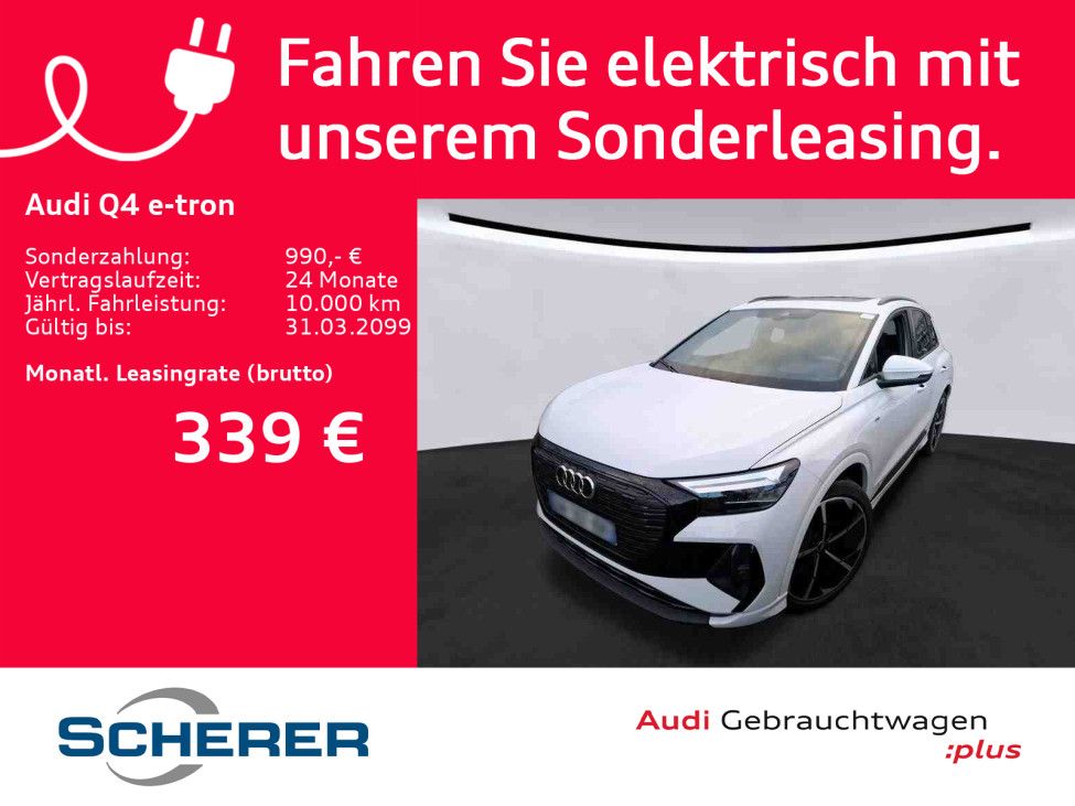 Audi Q4 e-tron - Bild 1