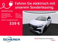 Audi Q4 e-tron - Vorschau Bild 1