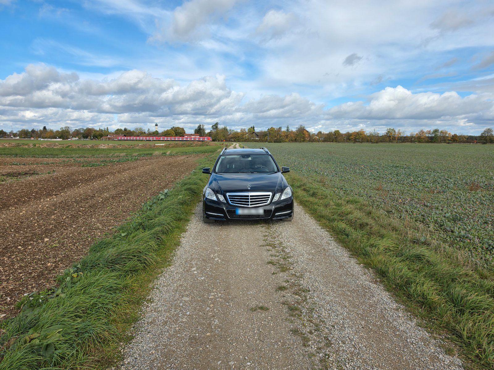 Mercedes-Benz E 350