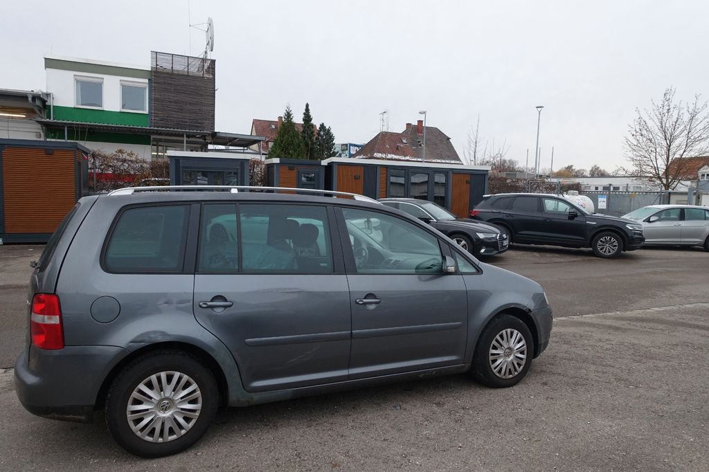 Angebot ansehen Volkswagen Touran