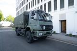 Mercedes-Benz Axor 1829 A 4x4, Ex-Bundeswehr - Mercedes-Benz Axor 18