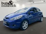 Mazda 2 1.3l MZR 86PS Sitzheizung -MAYEN - gebrauchte Mazda 2 aus dem Jahr 2010
