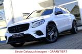 Mercedes-Benz GLC 250 d 4MATIC "AMG"NIGHT"AHK"KAMERA"LED" - weiße Mercedes-Benz GLC-Klasse
