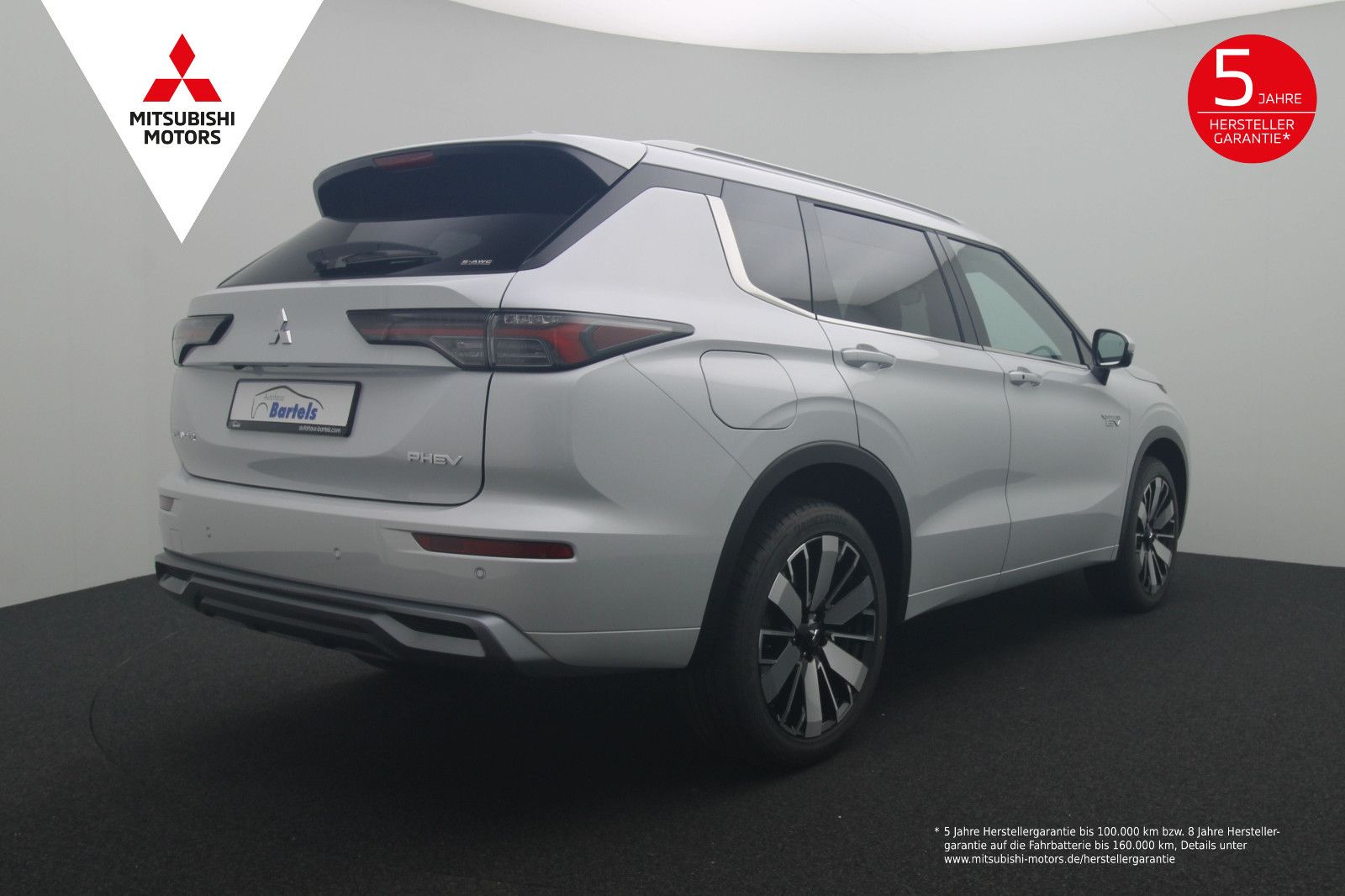 Fahrzeugabbildung Mitsubishi Outlander 2.4 PHEV Top 4WD