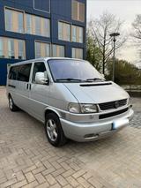 Volkswagen VW T4 Caravelle LANG 2.5 TDI *2 Schiebetür... - Volkswagen T4 Caravelle mit Diesel-Antrieb: Automatik