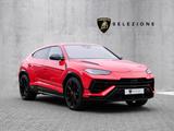 Lamborghini Urus S Rosso Mars, Big Interior Carbon Pack - Lamborghini