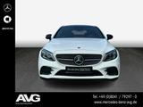 Mercedes-Benz C 300 Coupé AMG Night Pano 360° Mulitbeam LED - Mercedes-Benz C 300 in Ludwigshafen