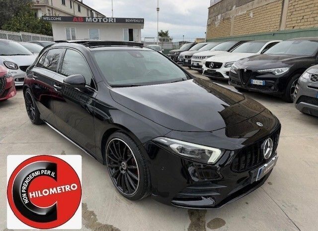 Mercedes-Benz Mercedes-benz A 180 d AMG Premium