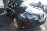 Volkswagen Touareg V6 TDI 4Mot. Pano Leder Navi 1.Hand - VW Gebrauchtwagen von 2015