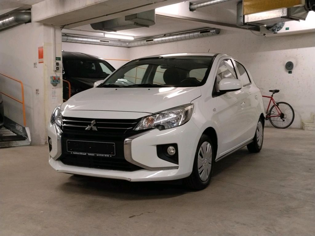 Image of Mitsubishi Space Star