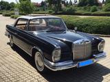 Mercedes-Benz 220 SEb  Oldtimer - Mercedes-Benz 220: Coupe, Se