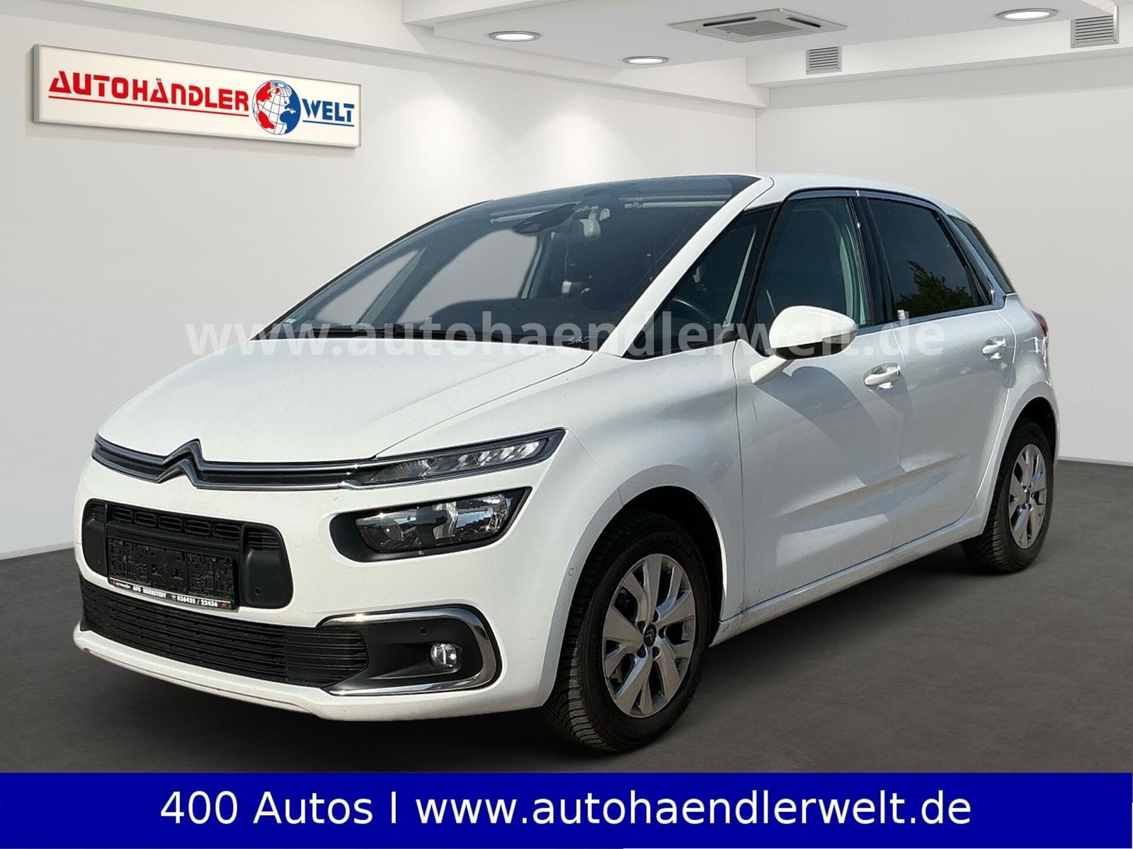 Citroën C4 Spacetourer 1.5 Blue-HDi Business Class