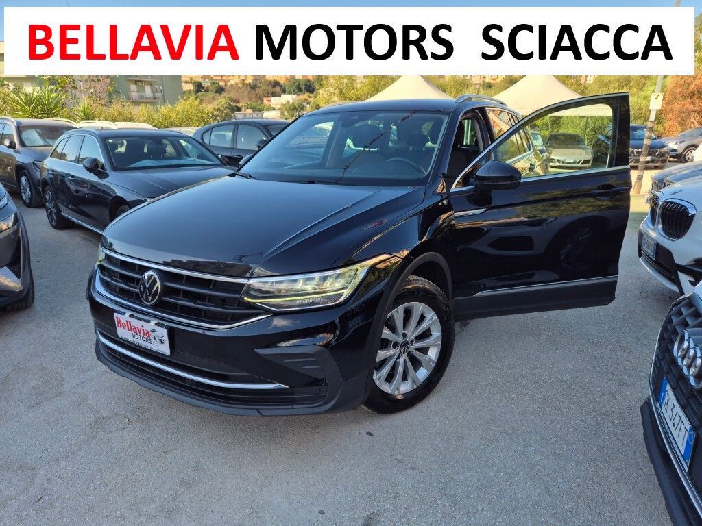 Image of Volkswagen Tiguan