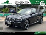 BMW X6 xdrive40i mhev 48V Msport auto - BMW X6 mit Hybrid-Antrieb
