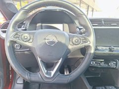 Fahrzeugabbildung Opel Corsa F e Ultimate Pano, RFK, Tot-Winkel-Warner