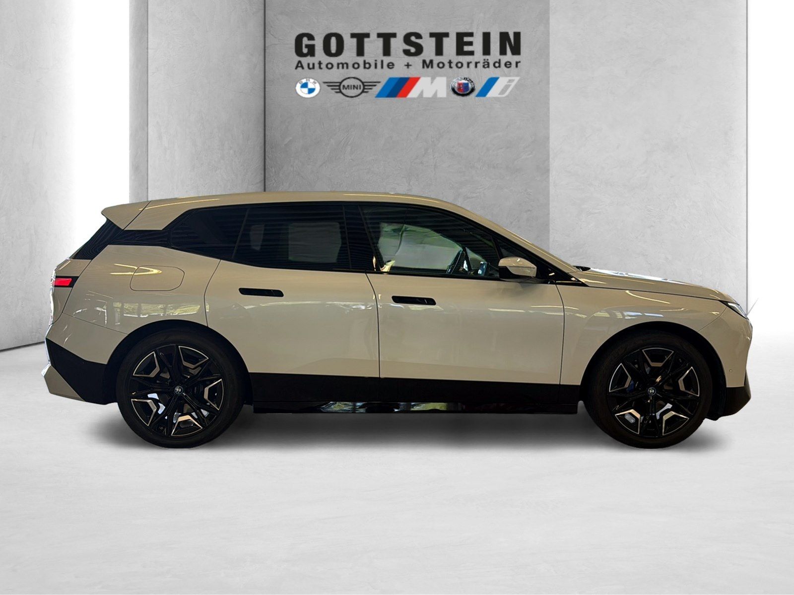 BMW iX xDrive40 Sportpaket foto 5