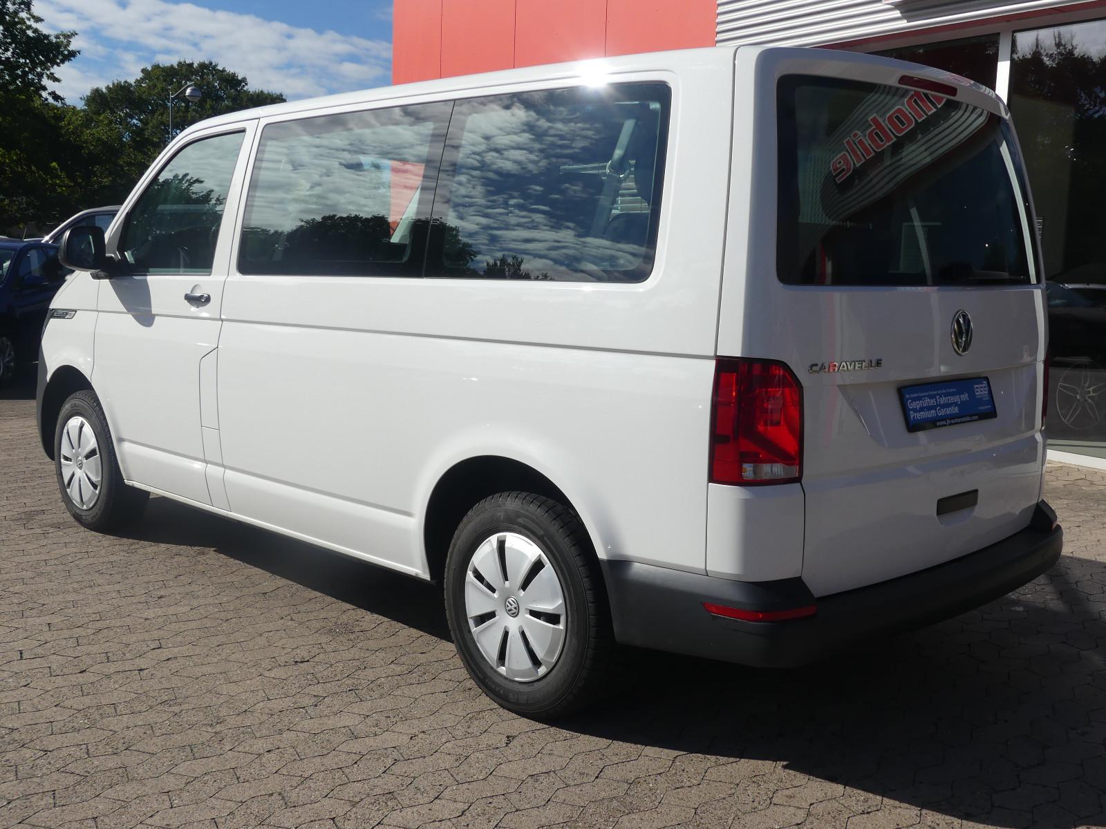 Volkswagen T6 Caravelle T6.1 Caravelle 8 Sitze*Klima*Standheizung*ab249€, миниатюра 4