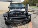 Jeep Wrangler Unlimited  2.8 CRD X ,Navi ,Ahk, : - Jeep aus 2014