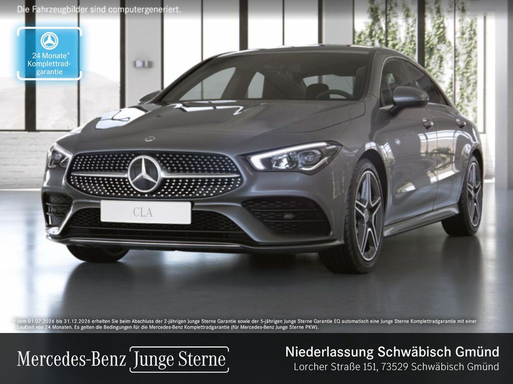 Image of Mercedes-Benz CLA 200