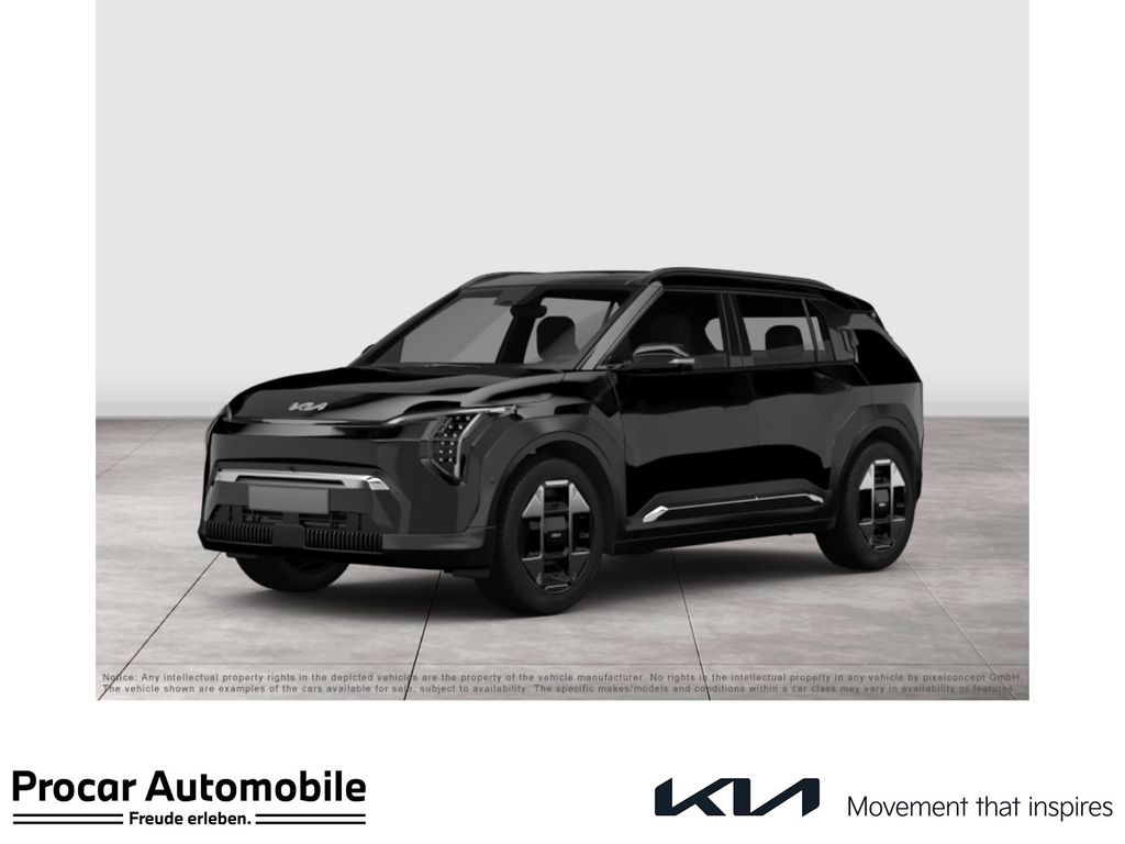Image of Kia EV3